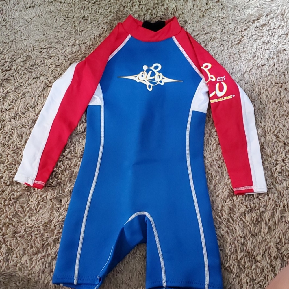 Kids Wet Suit
